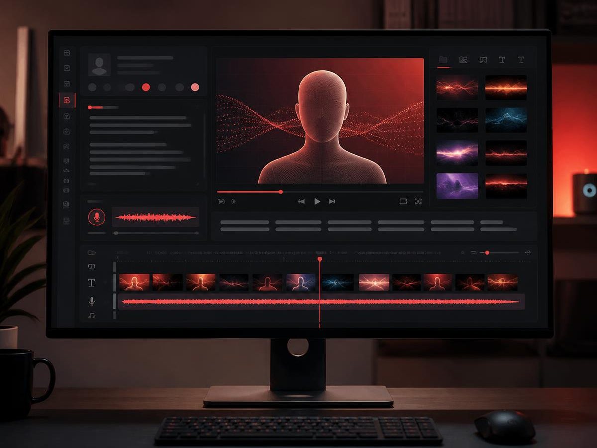 AI Tuber