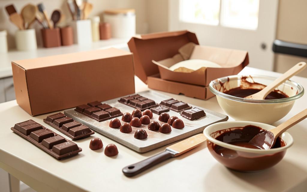 Chocodel Produtos de Confeitaria