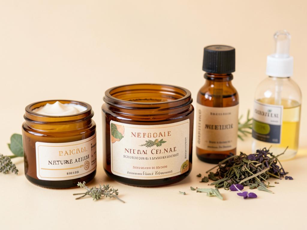 Curso de Cosmética Natural