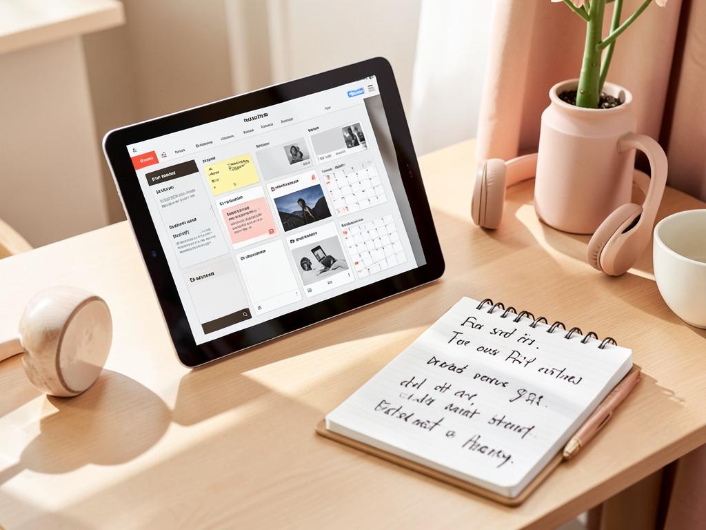 Dark Planner