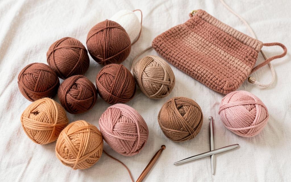 Kit de Crochê para Iniciantes