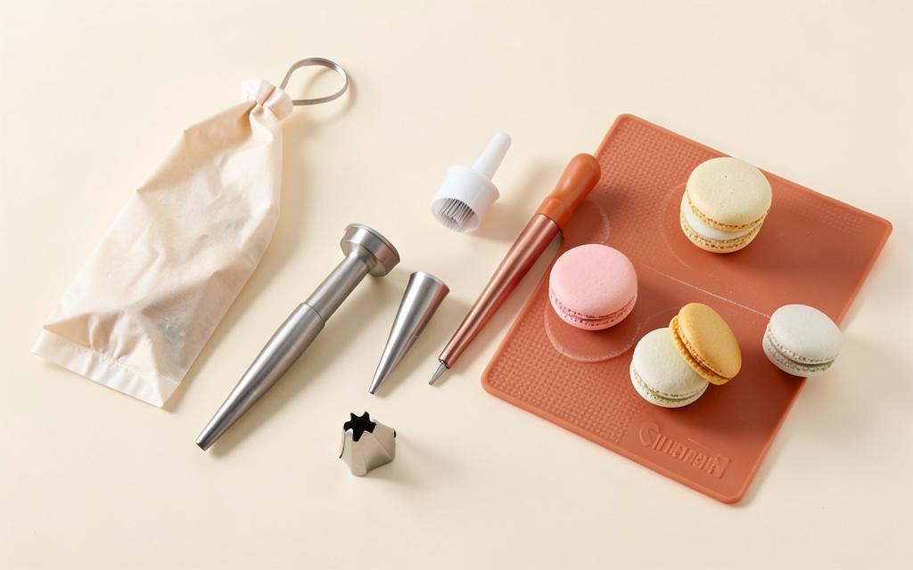 Labat Macarons e Confeitaria